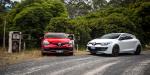 Renault Clio R.S. 220 Trophy 2016 года (AU)